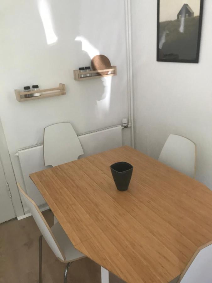 Hus Ved Skov Apartment Ejby  Exterior photo